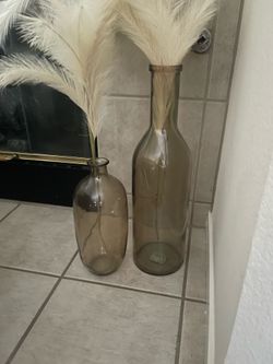 Glass Vases