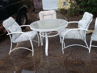 Patio Outdoor Set 