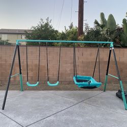 SWING SET!