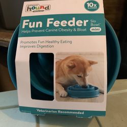 Dog Fun Feeder