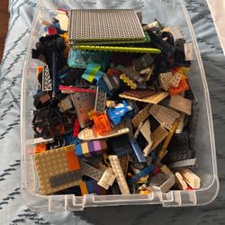 Box Of Legos