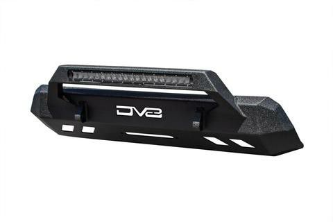 Dv8 bumper with led bar
