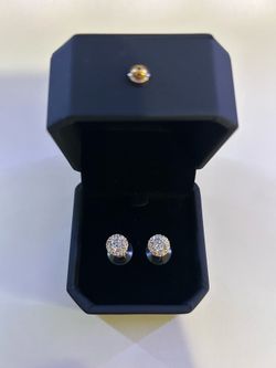 💎 MOISSANITE EARRINGS 💎