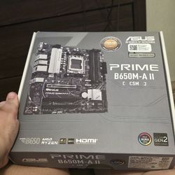 Asus prime B650M-A-II