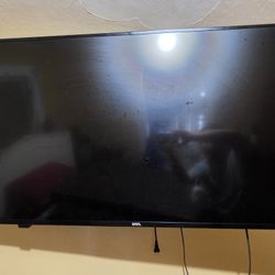 50in Onn/roku Smart Tv