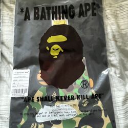 Bathing Ape Baby Milo 