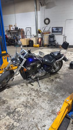 Honda vtx 1800C
