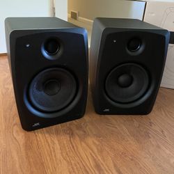SR Technologies SV28 PAIR Powered Monitors