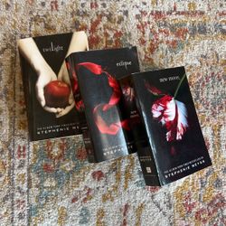 Twilight BOOKS