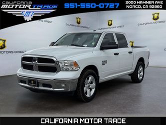 2020 RAM 1500 Classic