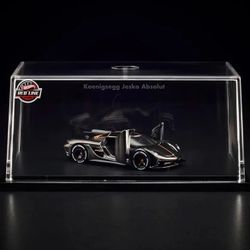 Hot Wheels RLC Koenigsegg Jesko Absolut JCP27 