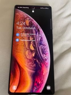 Samsung galaxy s20