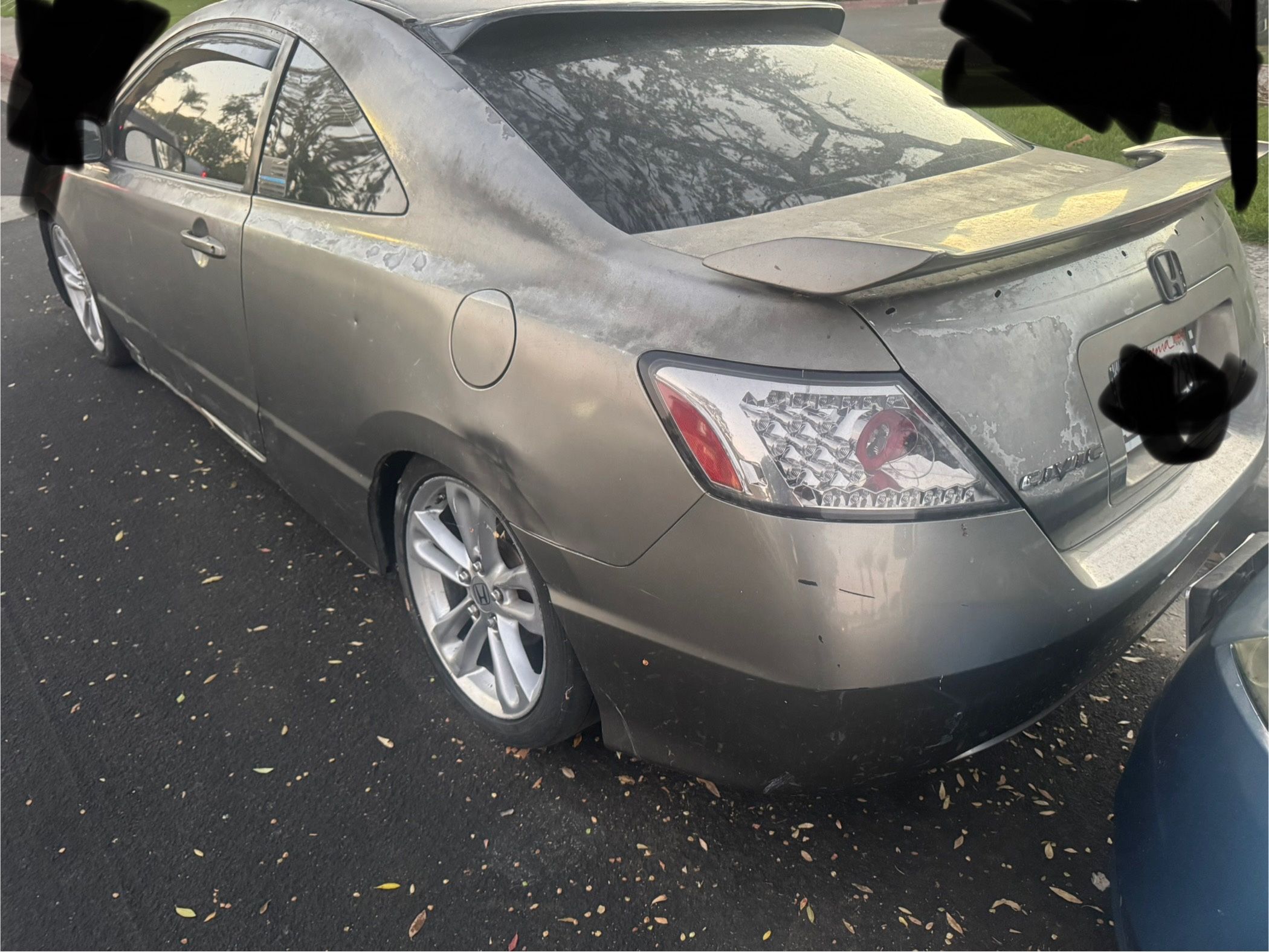 2008 Honda Civic