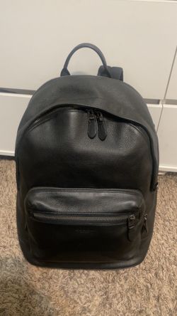 Coach backpack