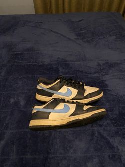 Nike Dunk Low “Midnight Navy/University Blue” Size 13