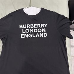 Burberry Shirt (Big kid)