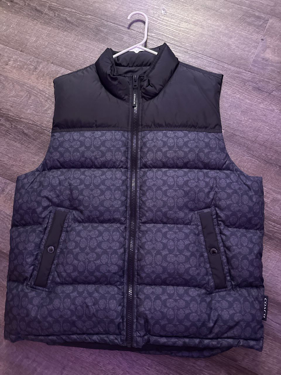 Puffer Vest 