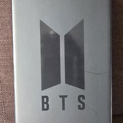 BTS Official Lighstick Ver. 4