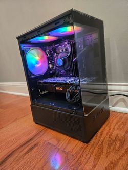 Budget Gaming Desktop Computer PC