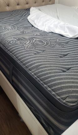 Beautyrest Black Mattress