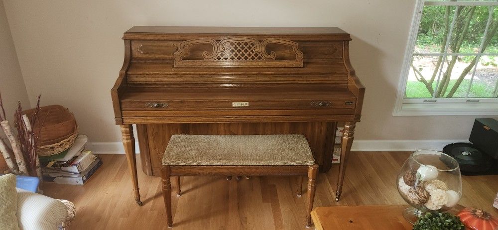 Kimball Piano