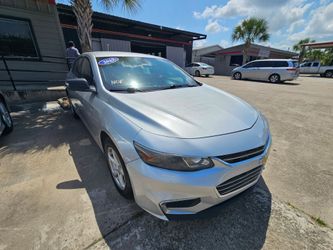 2017 Chevrolet Malibu