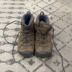 Keen Women’s Hiking Boots 8.5