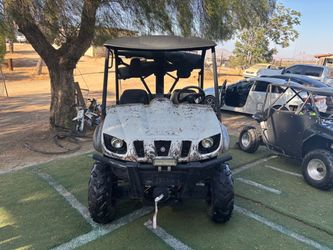 2007 Yamaha rhino 660