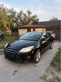 2014 Ford Focus
