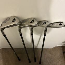 Cleveland HB 3 Golf Clubs