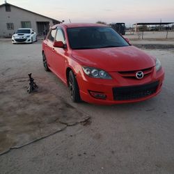 2009 Mazdaspeed3 