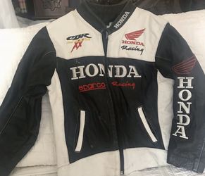 Chaqueta de piel para niño