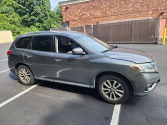 2015 Nissan Pathfinder