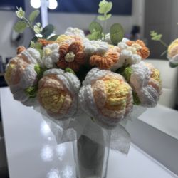 Crochet Flowers