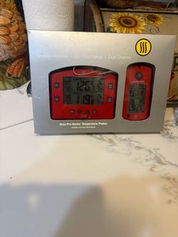 Thermoworks smoke wireless receiver