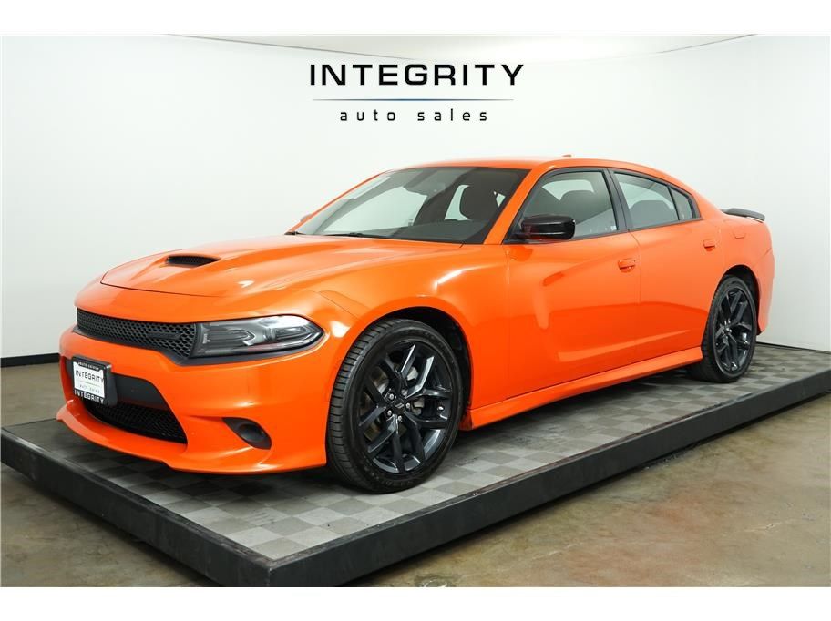 2022 Dodge Charger