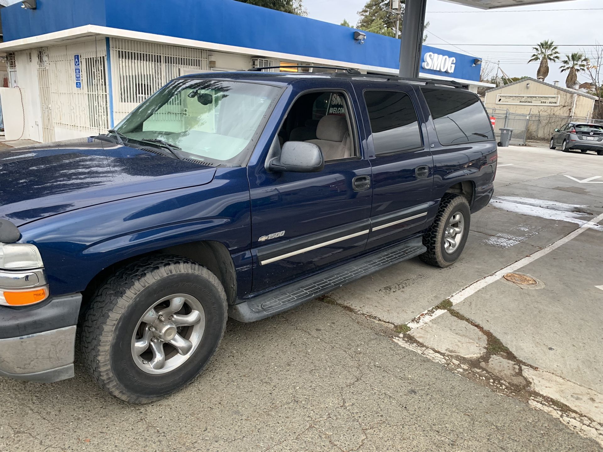 2000 Chevrolet Suburban