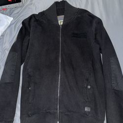 G Star Raw Black Jacket