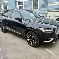 CPO 7 Year Extended Warranty - 2024 Volvo XC90 · T8 Core Recharge Plug-In Hybrid Sport Utility 4D