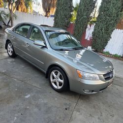 2008 Hyundai Sonata