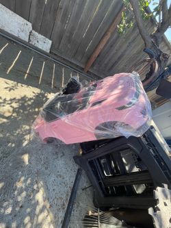 New power wheel