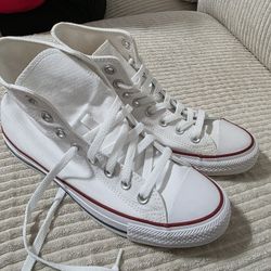 Converse High Top Men Size 7 Women Size 9