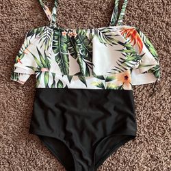 Toddler Girl Swimsuit