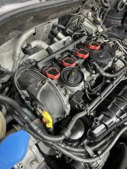 2006-2012 GTI GLI passat Tiguan Exhaust Pipe