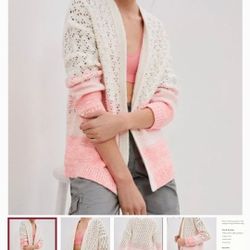 Anthropologie Cardigan $40