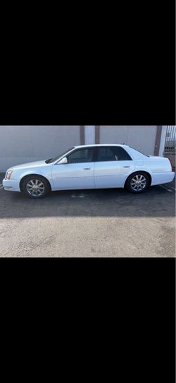 CADILLAC 2007 DTS CADILLAC