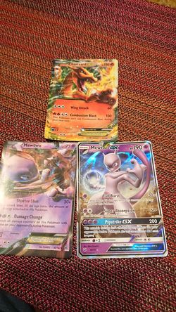 Pokemon Cards. Set of three cards!!