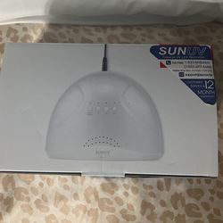 Sunuv Led Lamp
