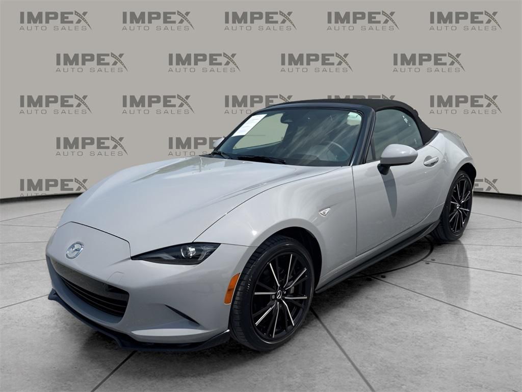 2024 Mazda MX-5 Miata