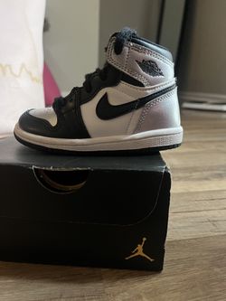 Air Jordan 1 Mid SE GS 'Diamond'